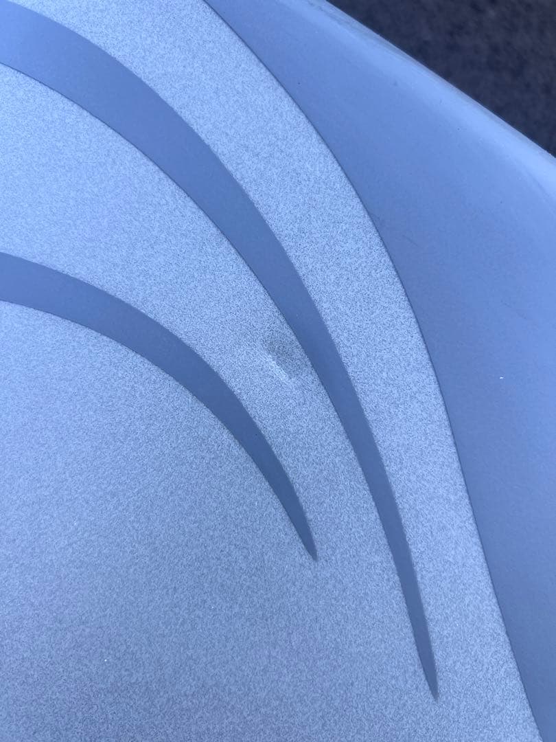 【美品】DARK WATER ダークウォーター DAGGER