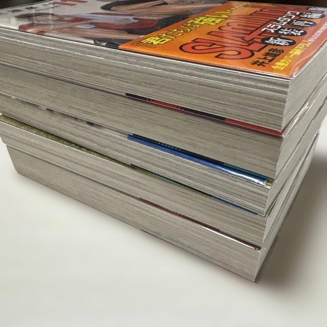 SLAM DUNK スラムダンク 新装再編版 全20巻セット