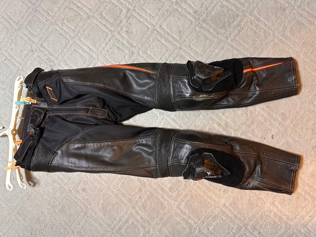 hyod ヒョウドウ　レーシングパンツ　パンチング メッシュmサイズ