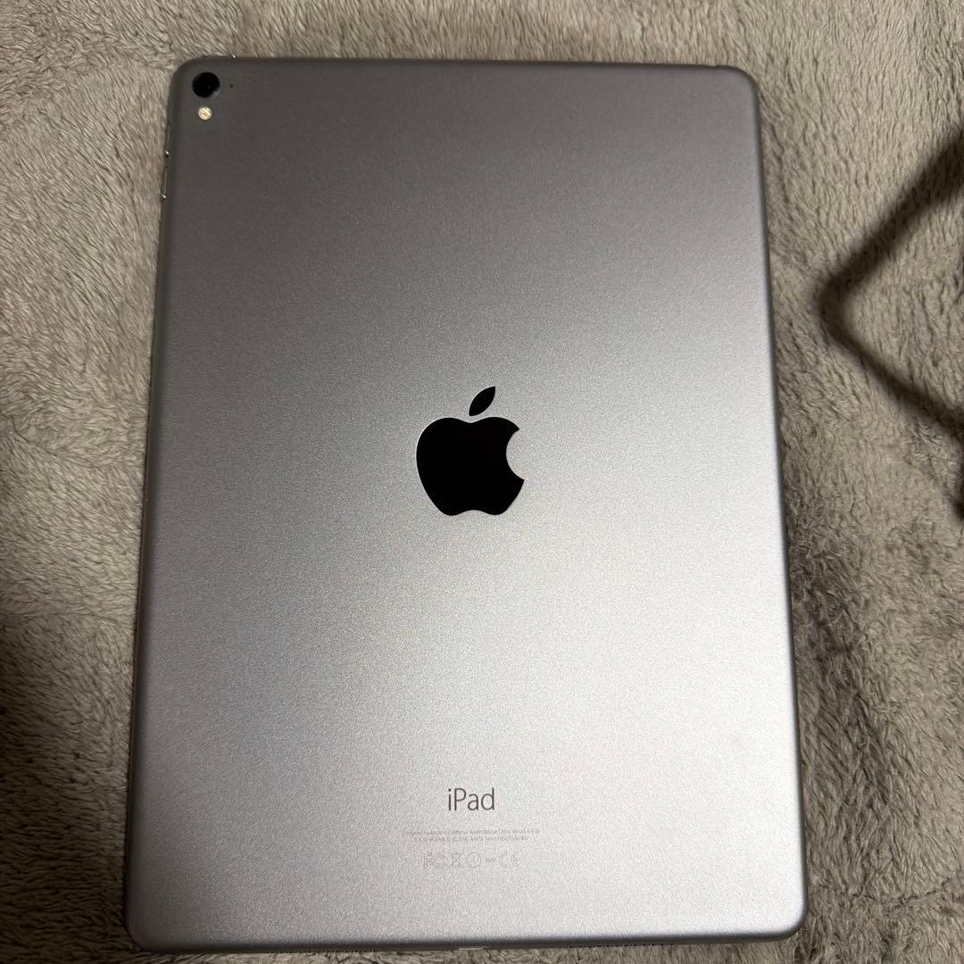 iPad Pro 9.7 Wi-Fi 128GB スペースグレー