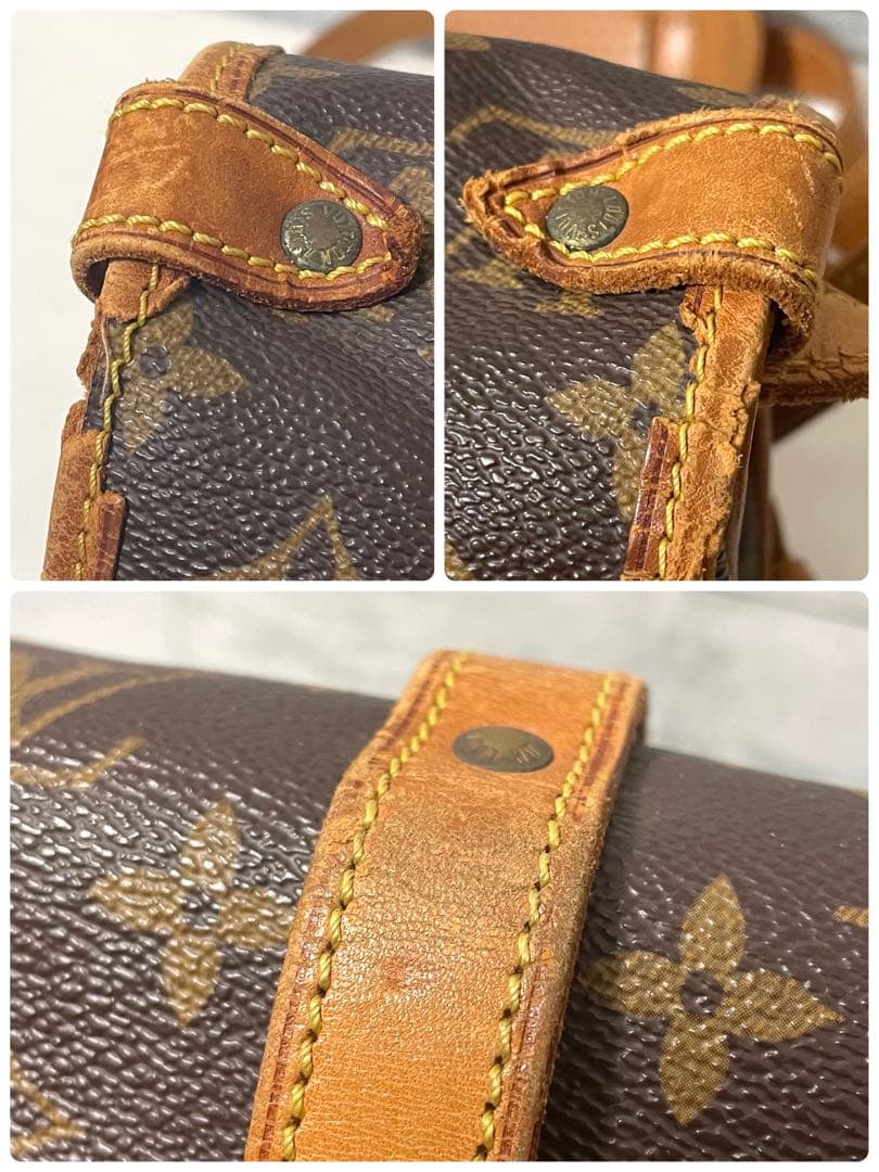 あーやん【状態考慮】LOUIS VUITTON ソミュール30