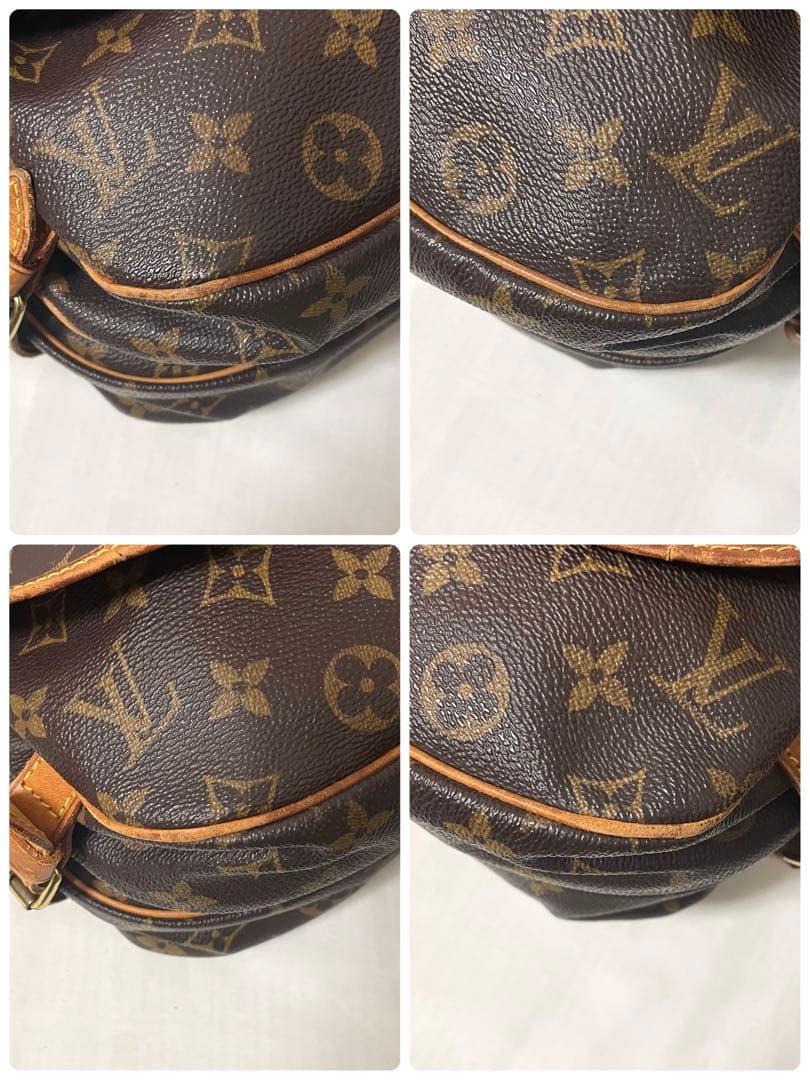 あーやん【状態考慮】LOUIS VUITTON ソミュール30