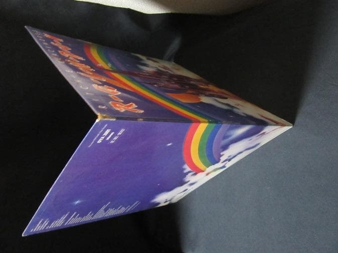 RAINBOW★Ritchie Blackmore's Rainbow UK O