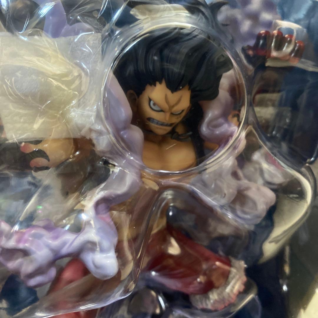 専用　ワンピース ルフィ Gear 4 Snake Man フィギュア