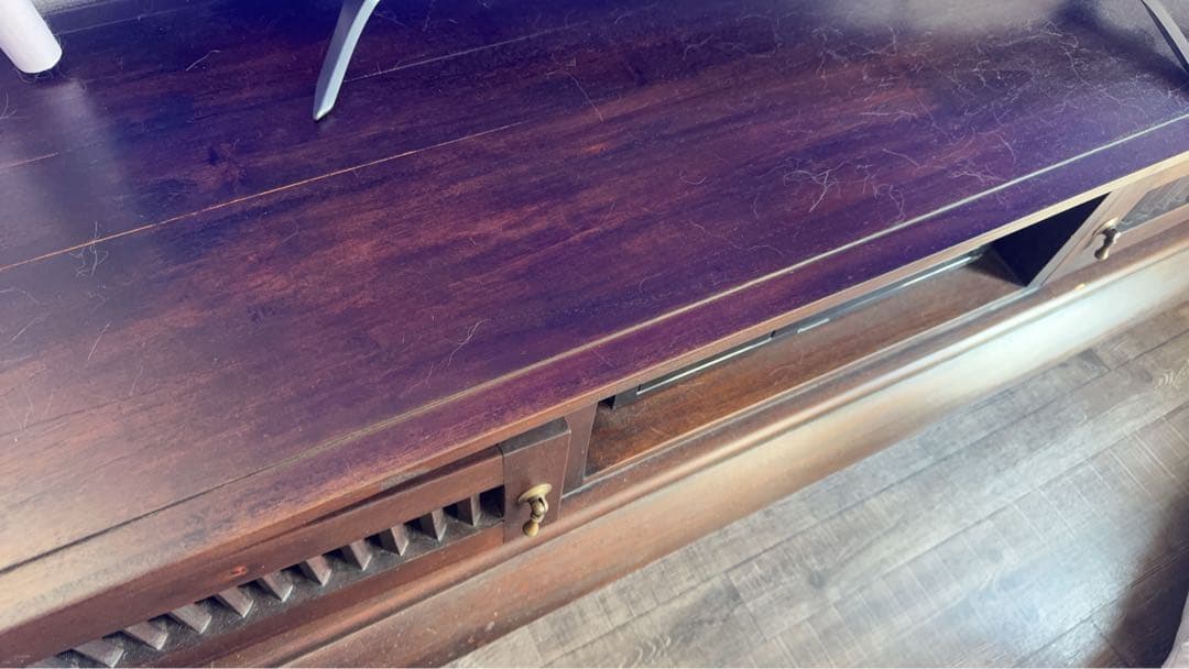 アジアン家具　バリ家具　テレビ台