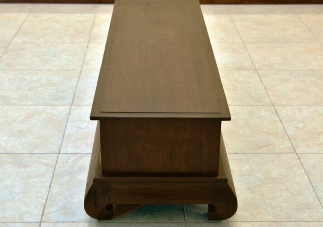 アジアン家具　バリ家具　テレビ台