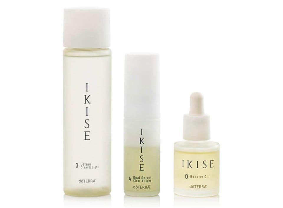 ドテラdōTERRA IKISE 粋精 ３点セット