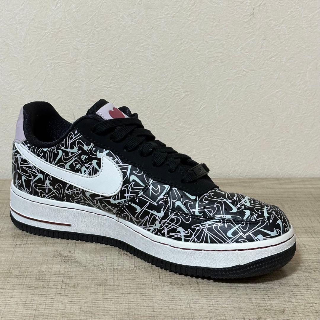 NIKE Air Force 1 Low '07 SE PRM バレンタインデー