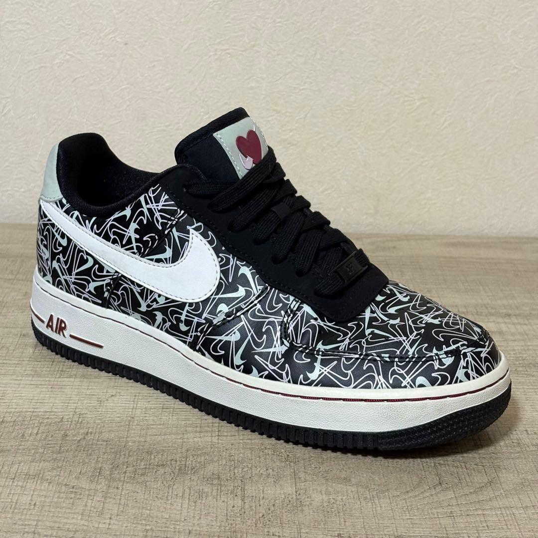 NIKE Air Force 1 Low '07 SE PRM バレンタインデー