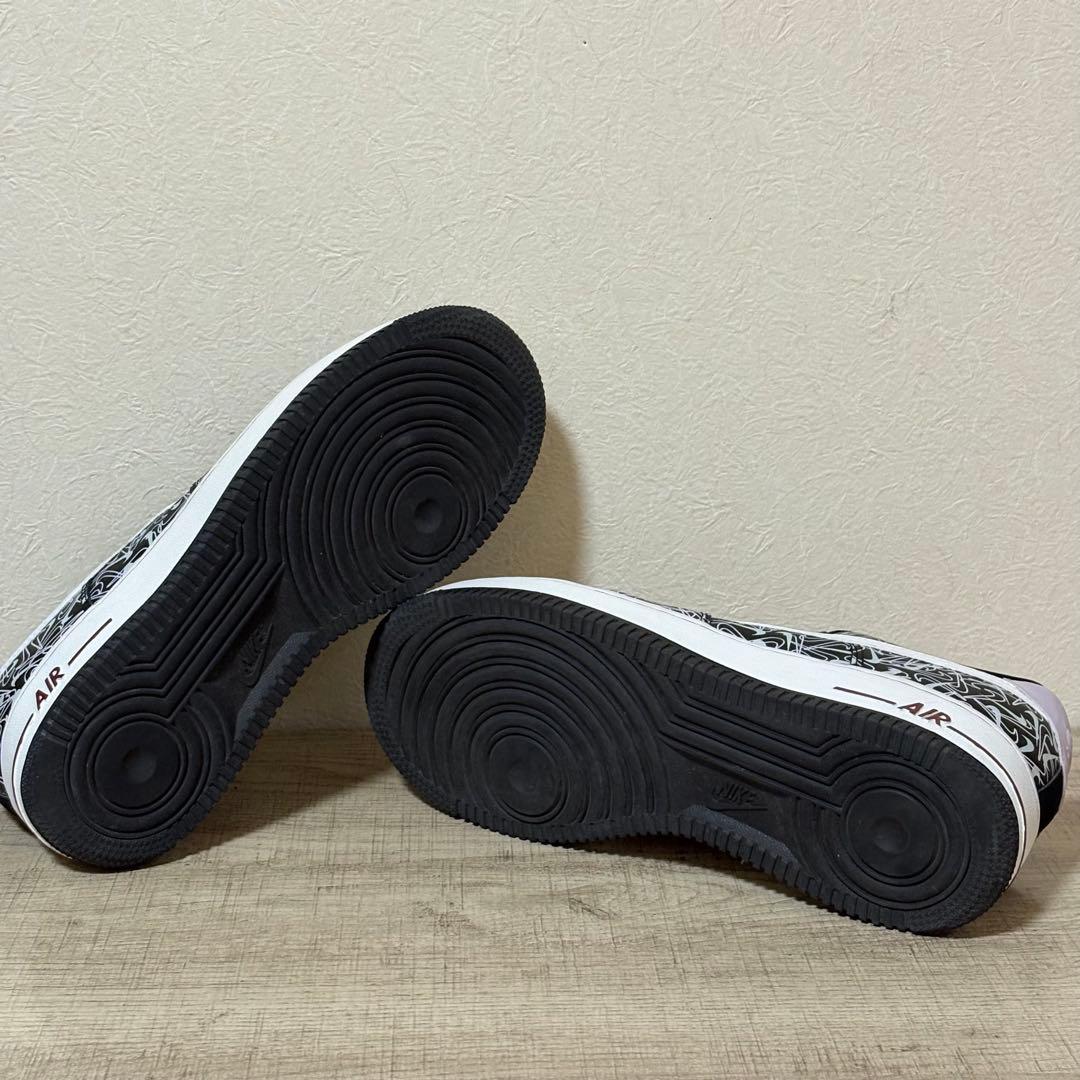 NIKE Air Force 1 Low '07 SE PRM バレンタインデー