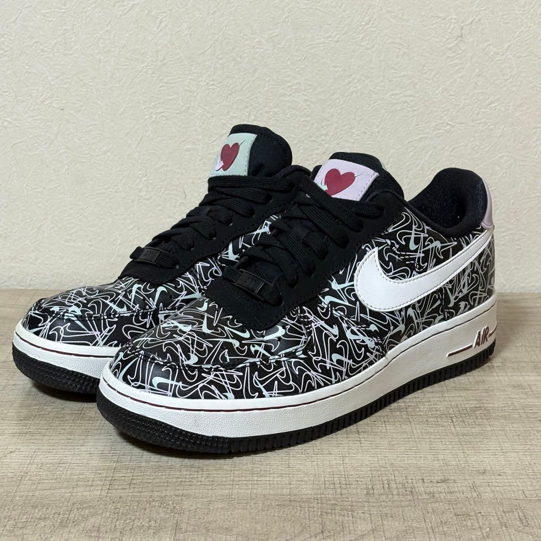 NIKE Air Force 1 Low '07 SE PRM バレンタインデー