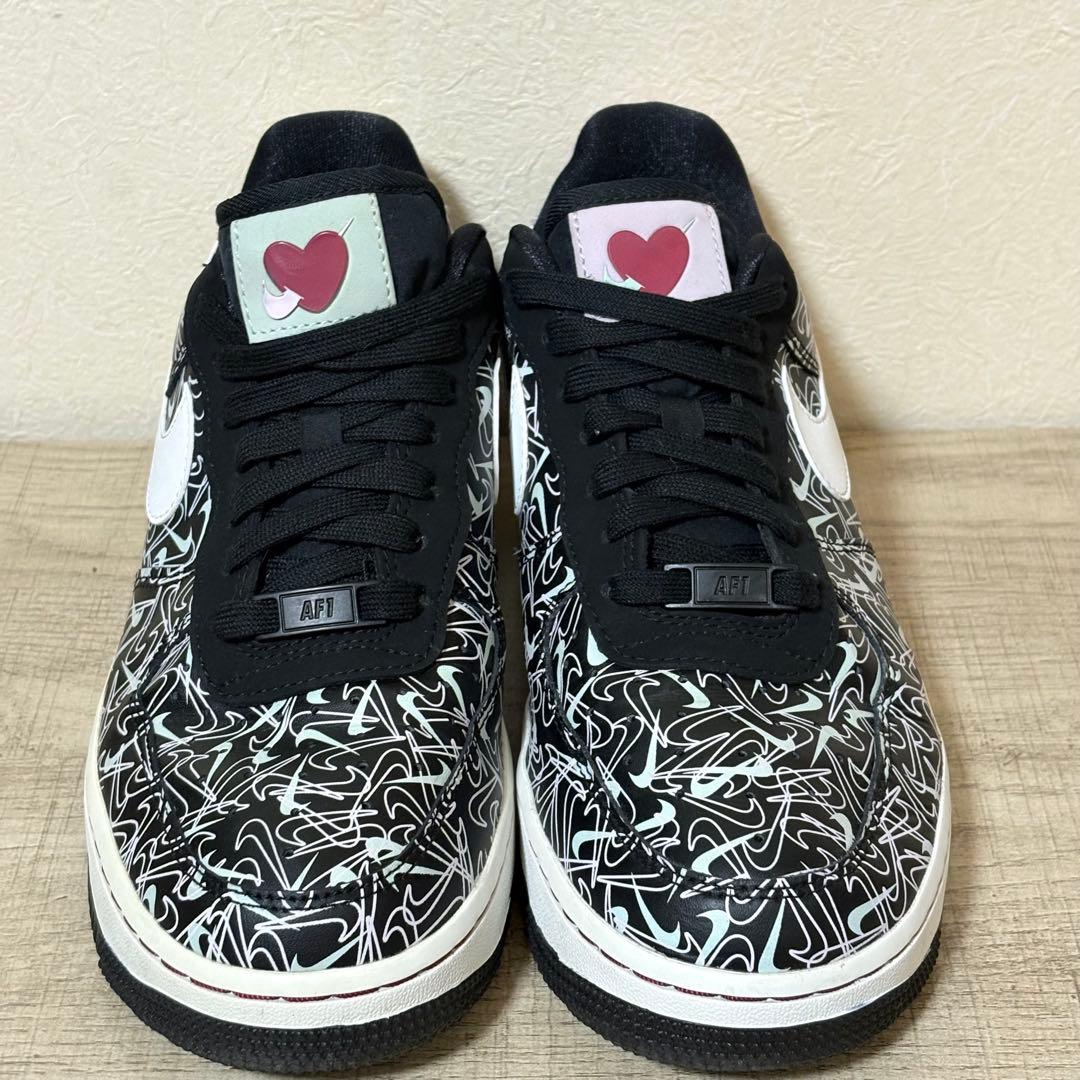 NIKE Air Force 1 Low '07 SE PRM バレンタインデー