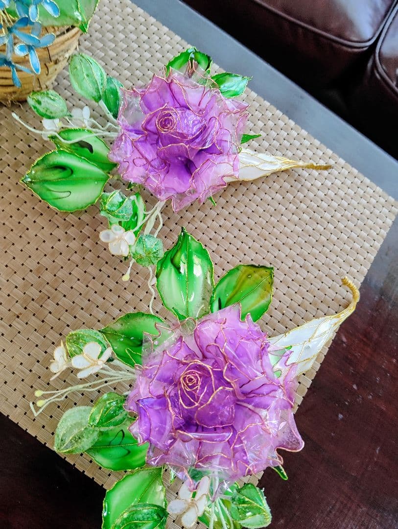 pakuyume　アメリカンフラワー