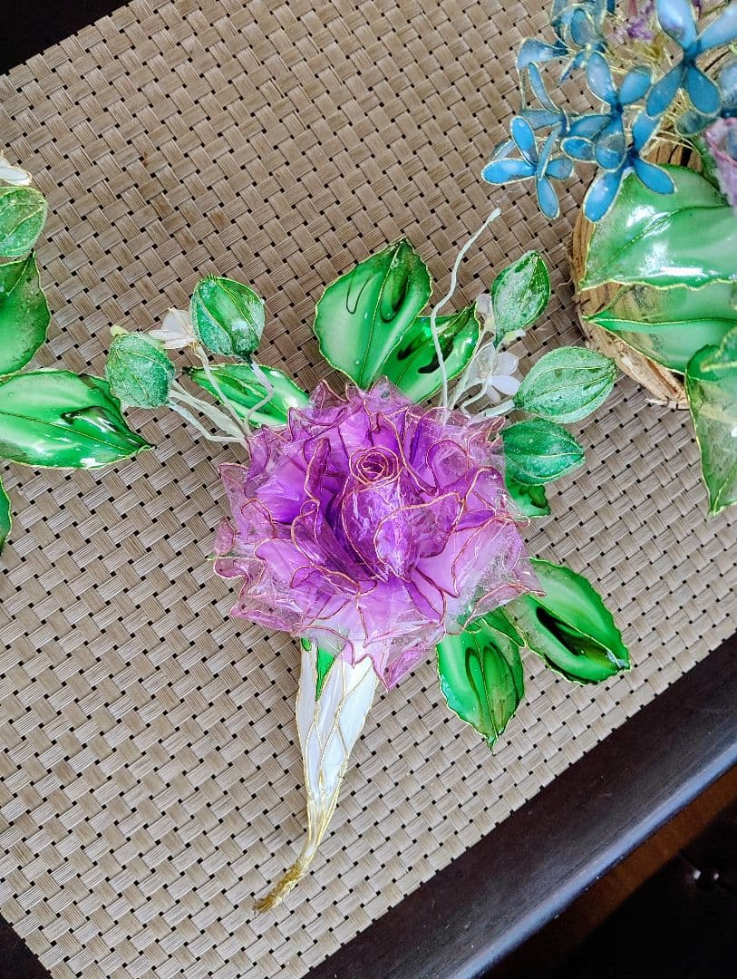 pakuyume　アメリカンフラワー