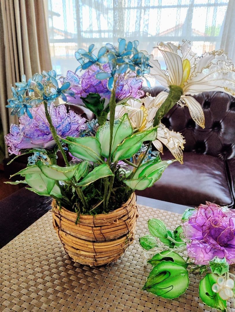 pakuyume　アメリカンフラワー