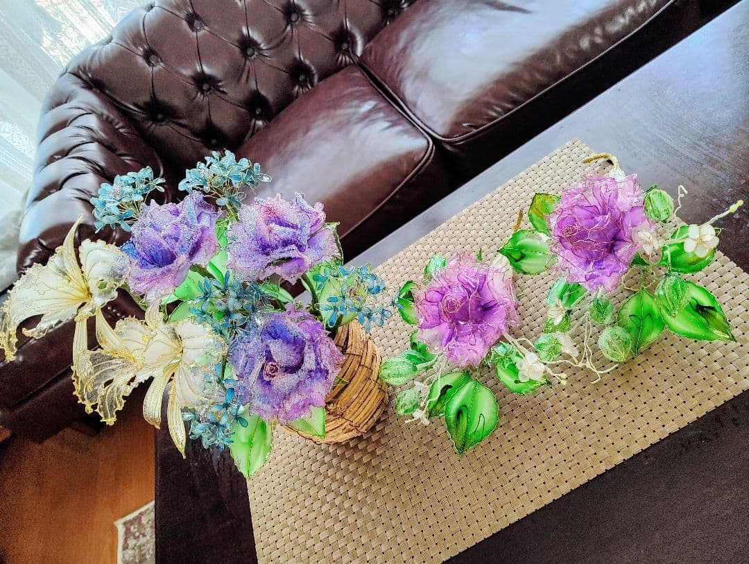 pakuyume　アメリカンフラワー