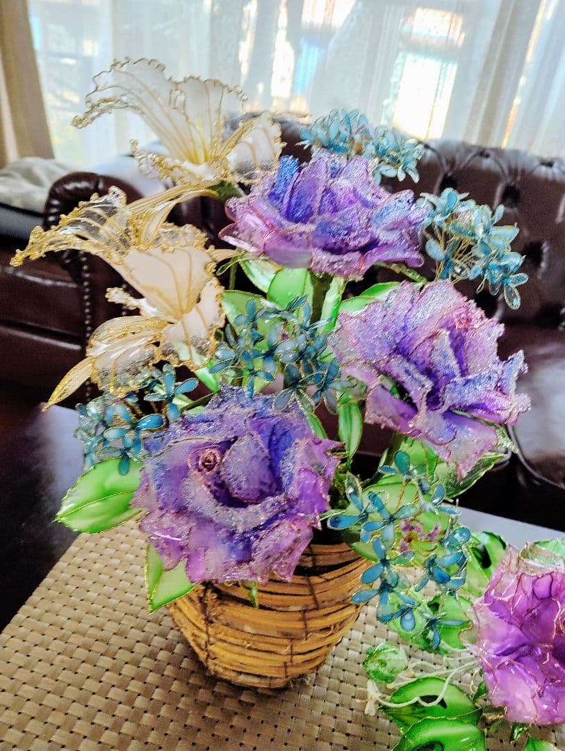 pakuyume　アメリカンフラワー