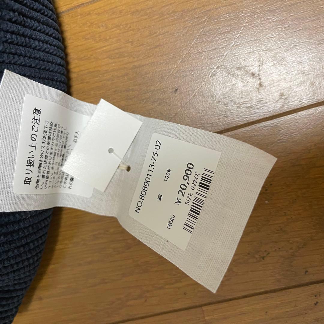 45R 新品 カタログ掲載 コーデュロイ 帽子 ハット 45rpm ユニセックス