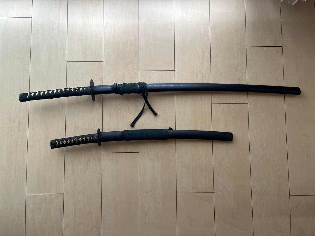 模造刀　2本セット