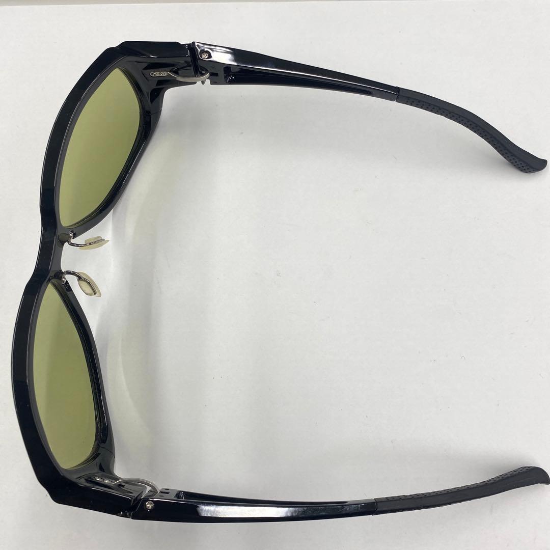 サイトマスターラクリマ　イーズグリーン偏光グラス