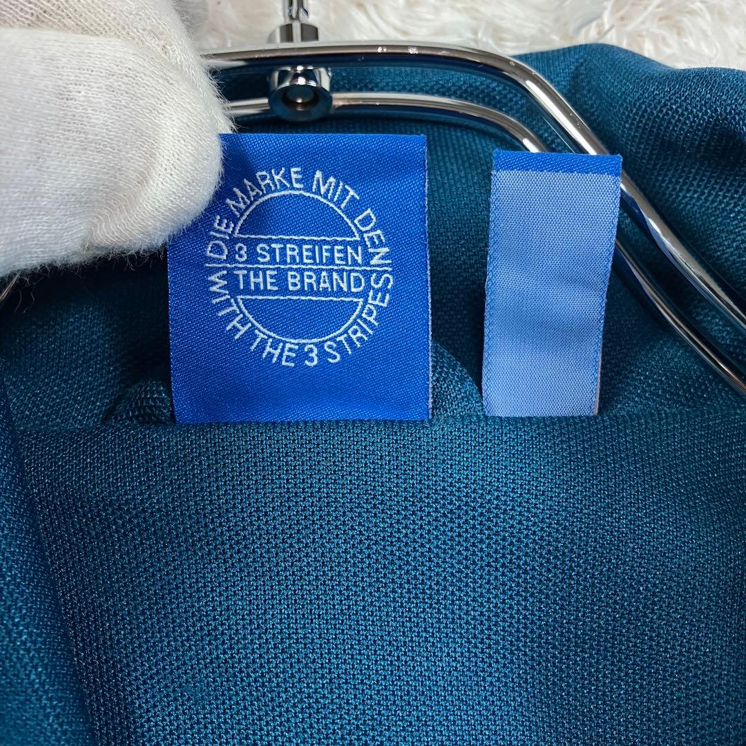 キ*え様 adidas アディダストラックジャケット バラ ファイヤーバード