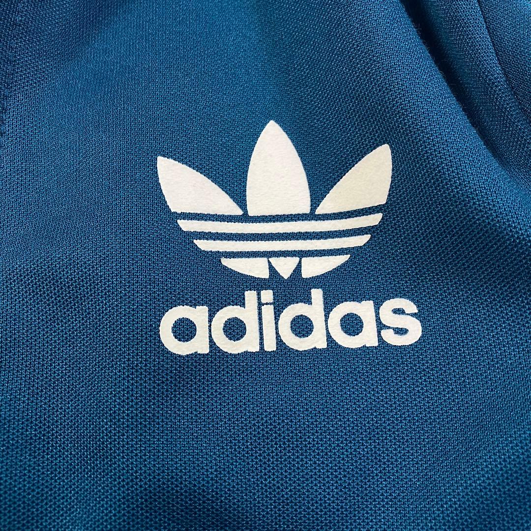 キ*え様 adidas アディダストラックジャケット バラ ファイヤーバード