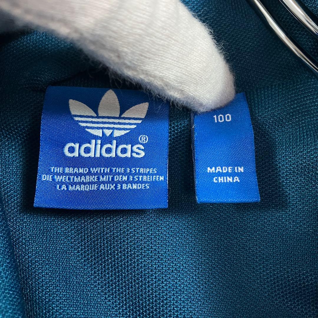 キ*え様 adidas アディダストラックジャケット バラ ファイヤーバード