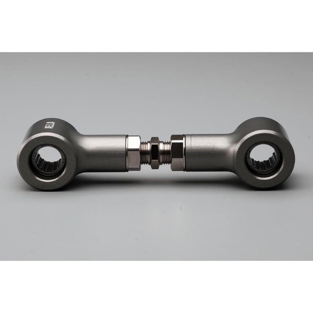 ペピトーン　AELLA アエラ車高調整リンクロッドEVO Z900RS