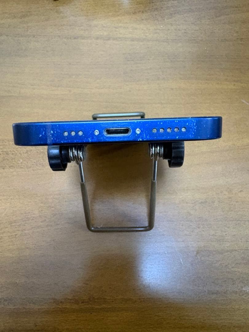 iPhone12 64GB 動作良好　背面ガラス割れあり