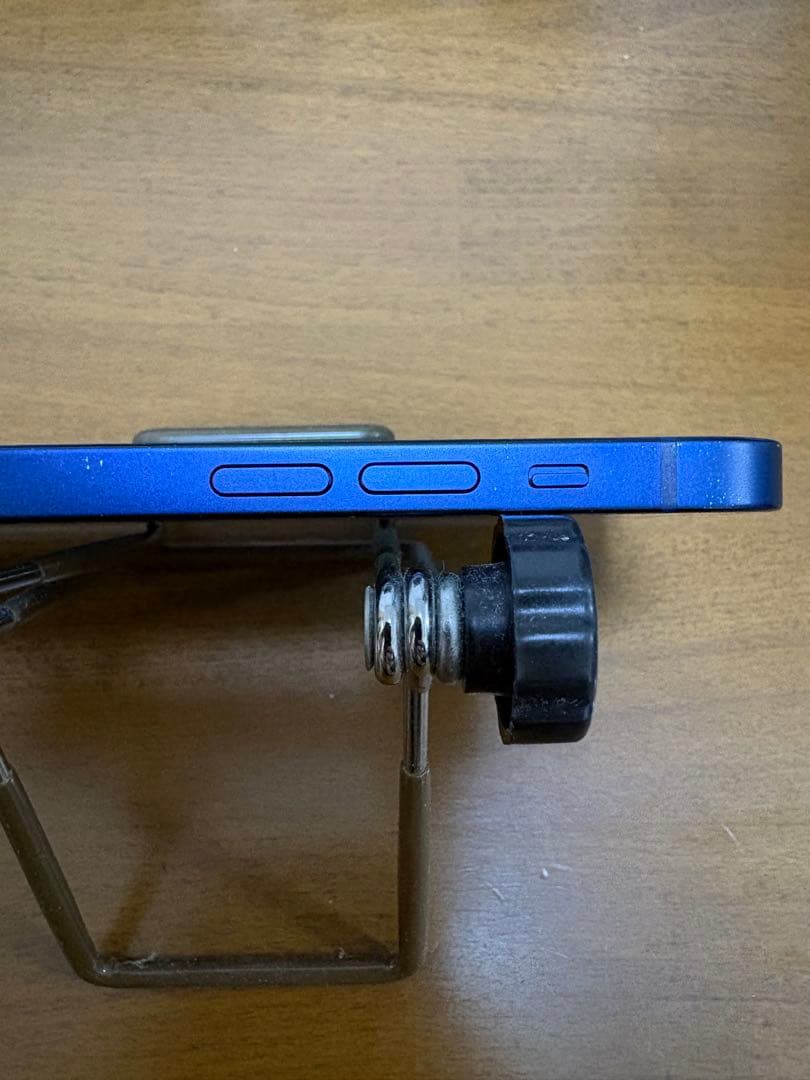 iPhone12 64GB 動作良好　背面ガラス割れあり