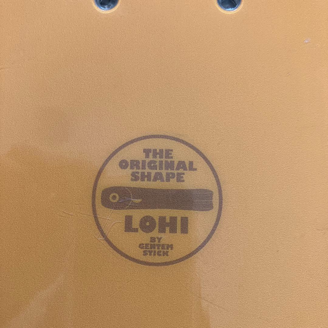 スノーボード genten stick LOHI