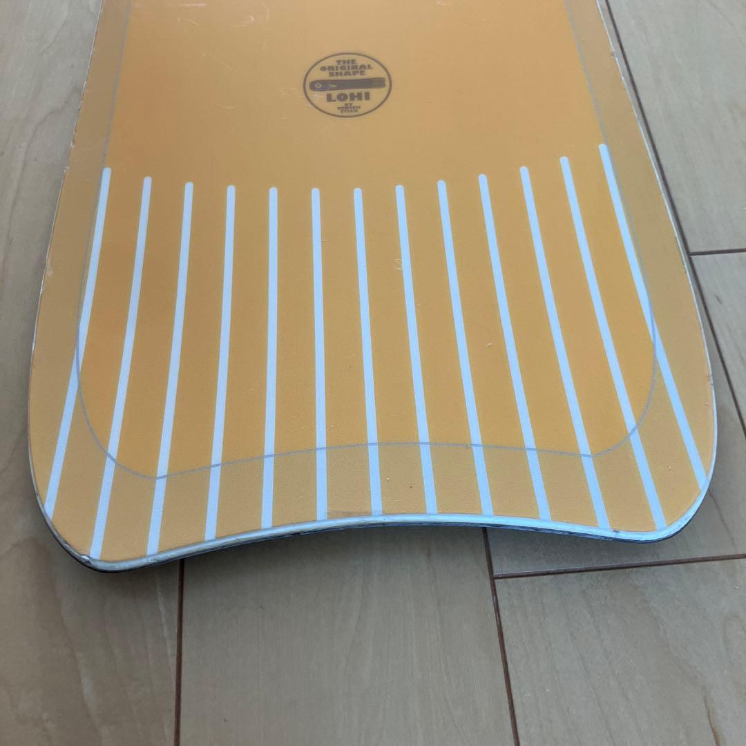 スノーボード genten stick LOHI