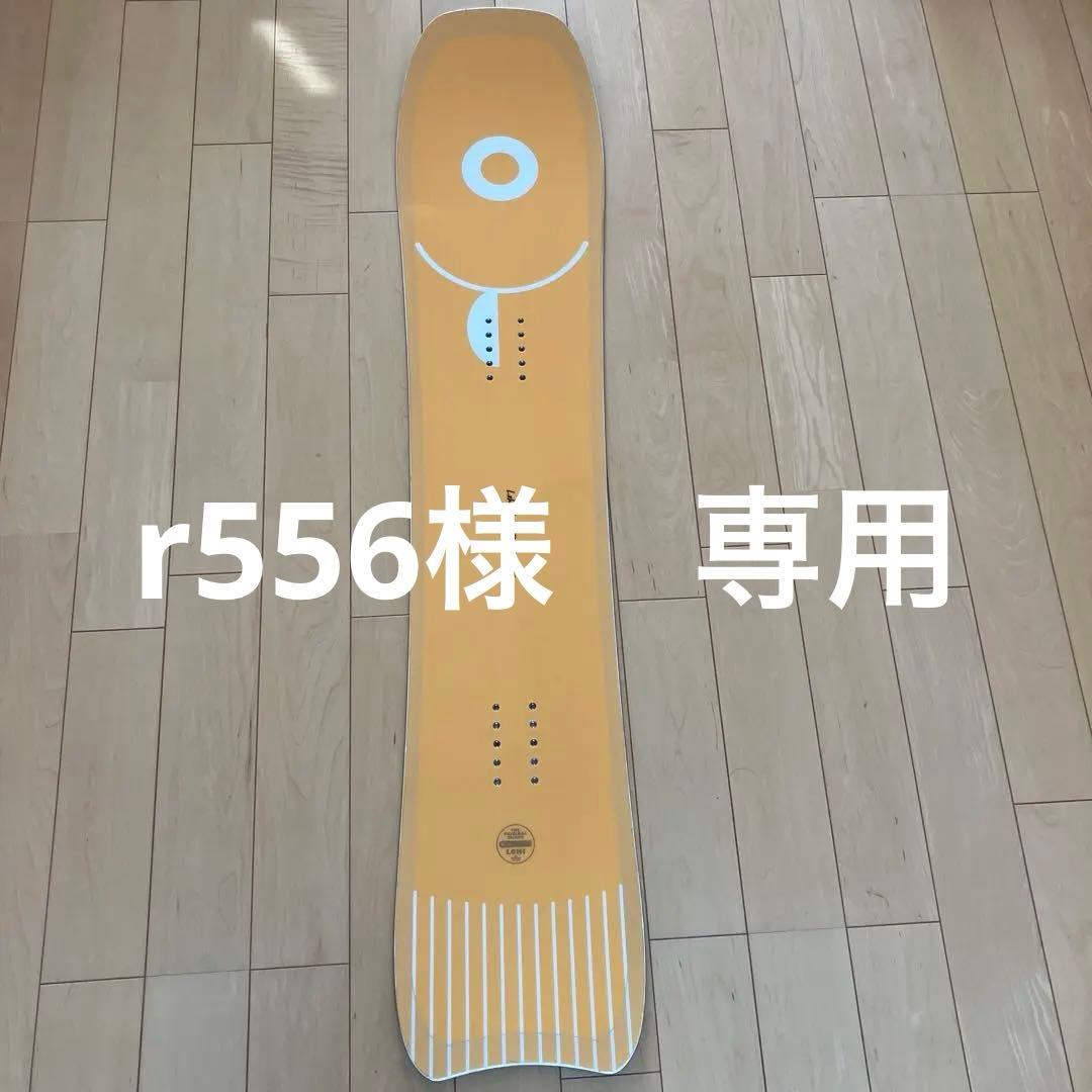 スノーボード genten stick LOHI