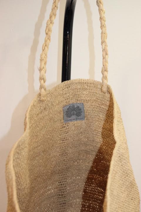 MADE IN MADA メイドインマダ ALICE XXL BAG かごバッグ