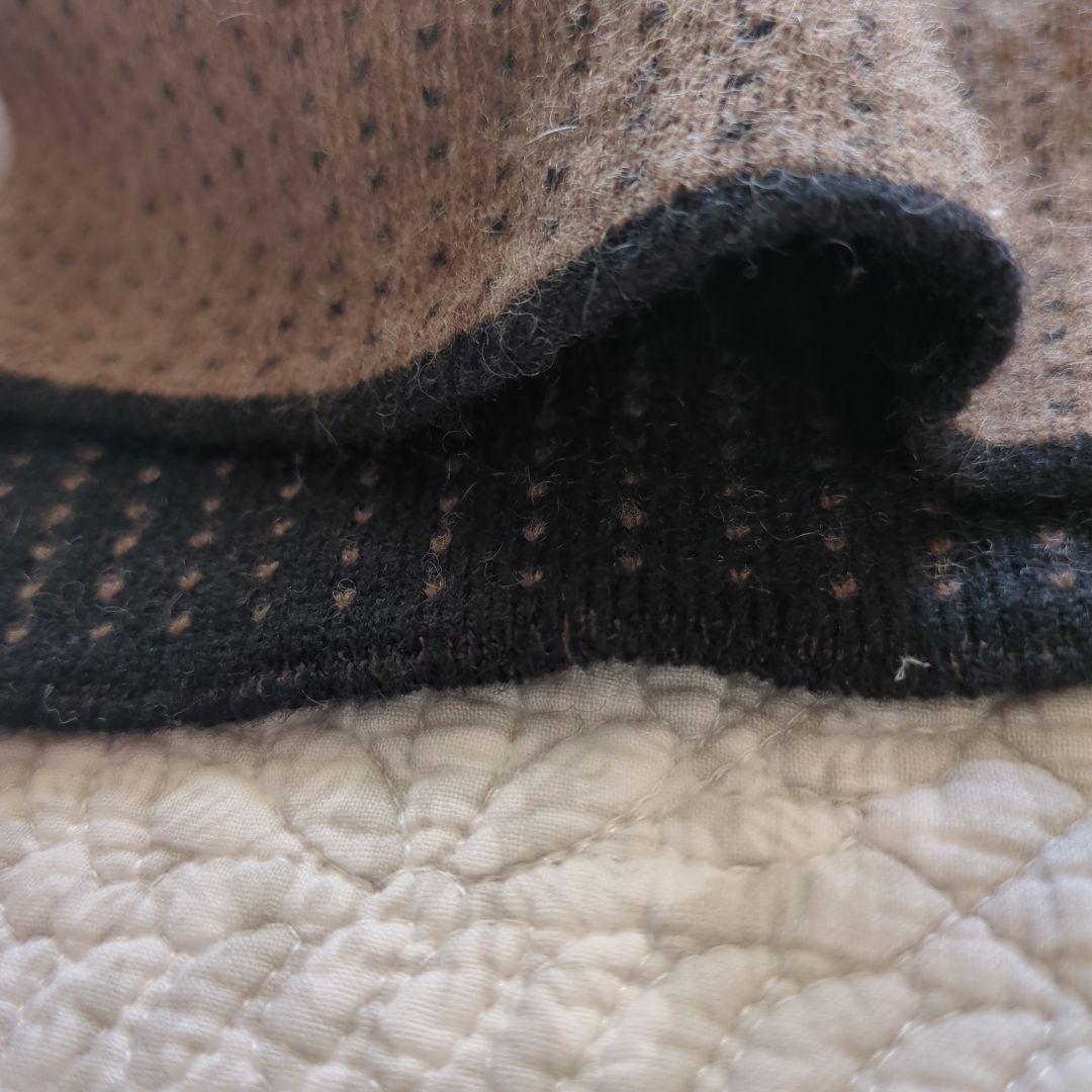 FACTORY ヤク　 nomado ニットコート　ファクトリー