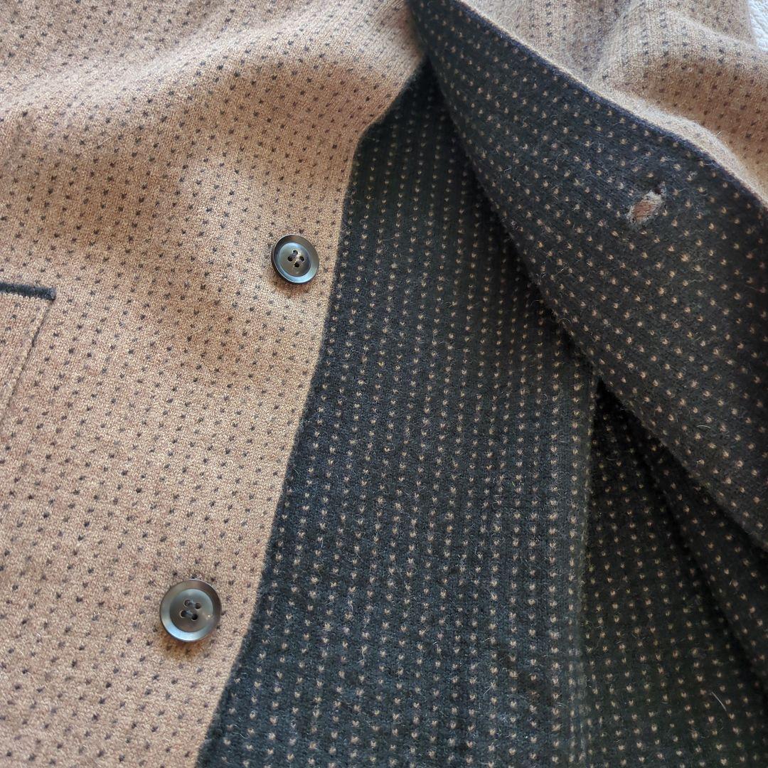 FACTORY ヤク　 nomado ニットコート　ファクトリー