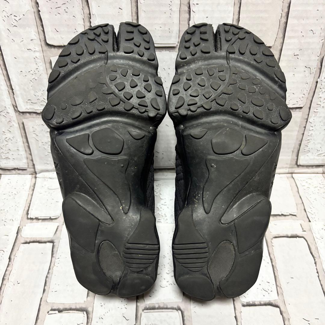 極美品 ナイキ エアリフト オールブラック 24.0cm