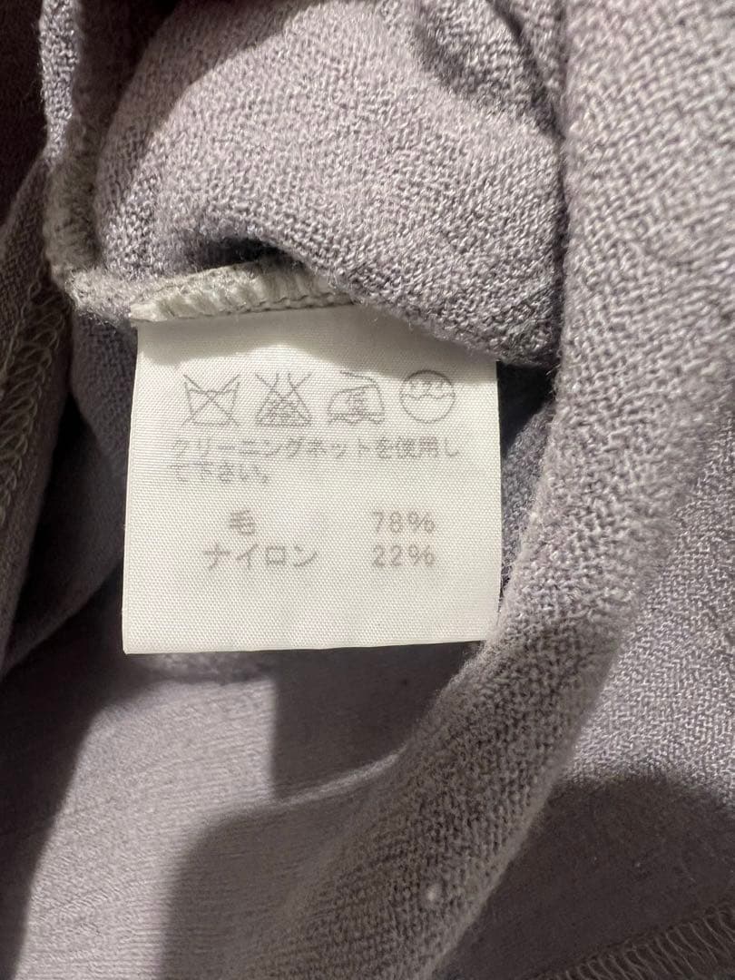 issey miyake 銀タグ 変形デザイントップス