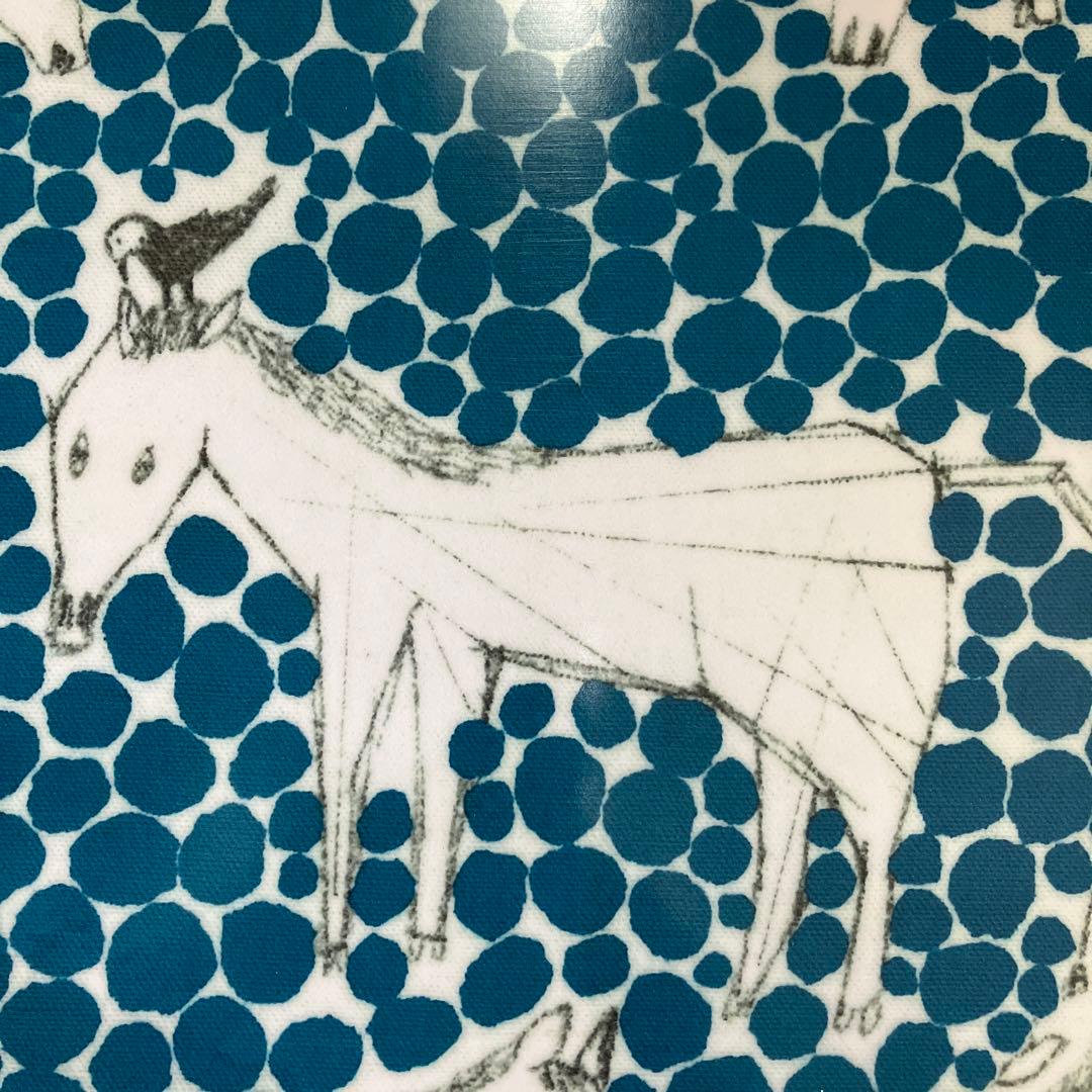 ミナペルホネン　oasis 天然木 木製 トレイ