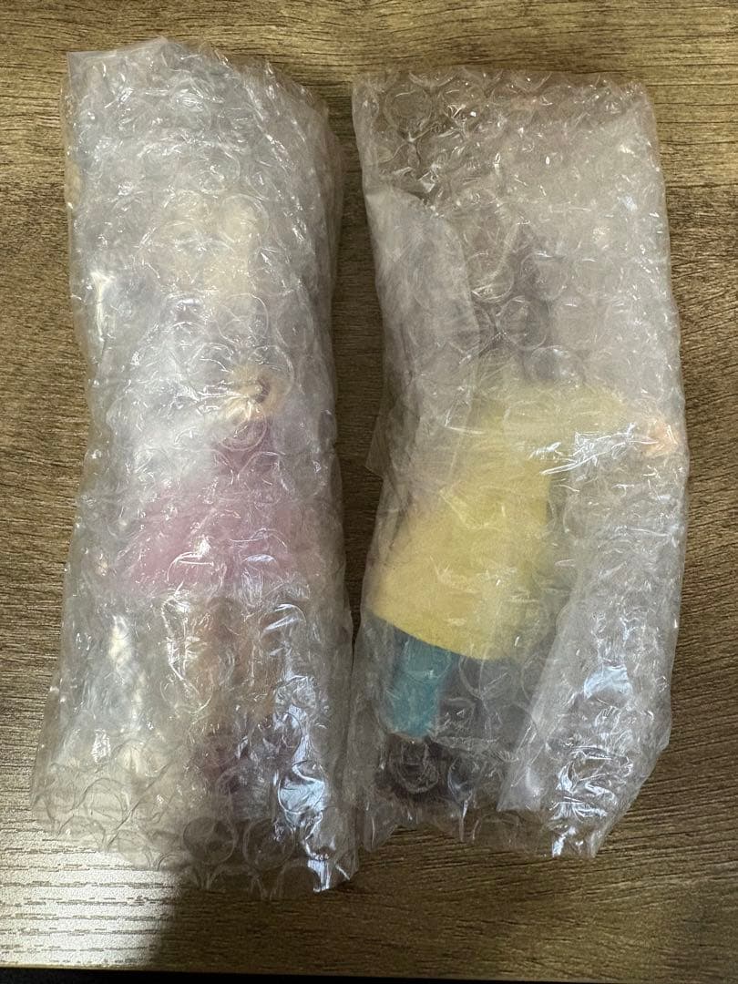 ★ゆかくんさん専用★僕のヒーローアカデミア一番くじ E賞 お茶子＆トガ(幼少期)