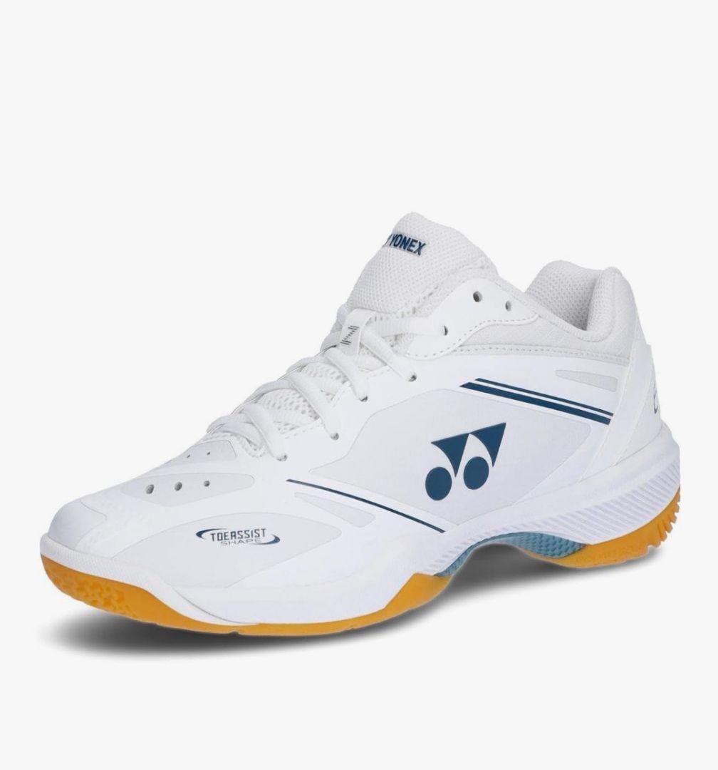 バドミントン ヨネックス シューズ パワークッション 65Z 25cm　3E