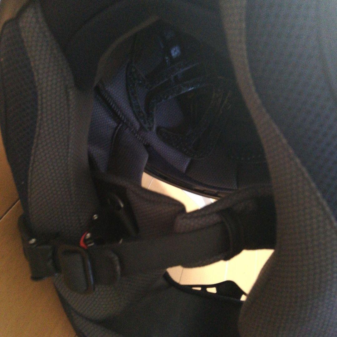 HJC ホワイト オフロードヘルメット