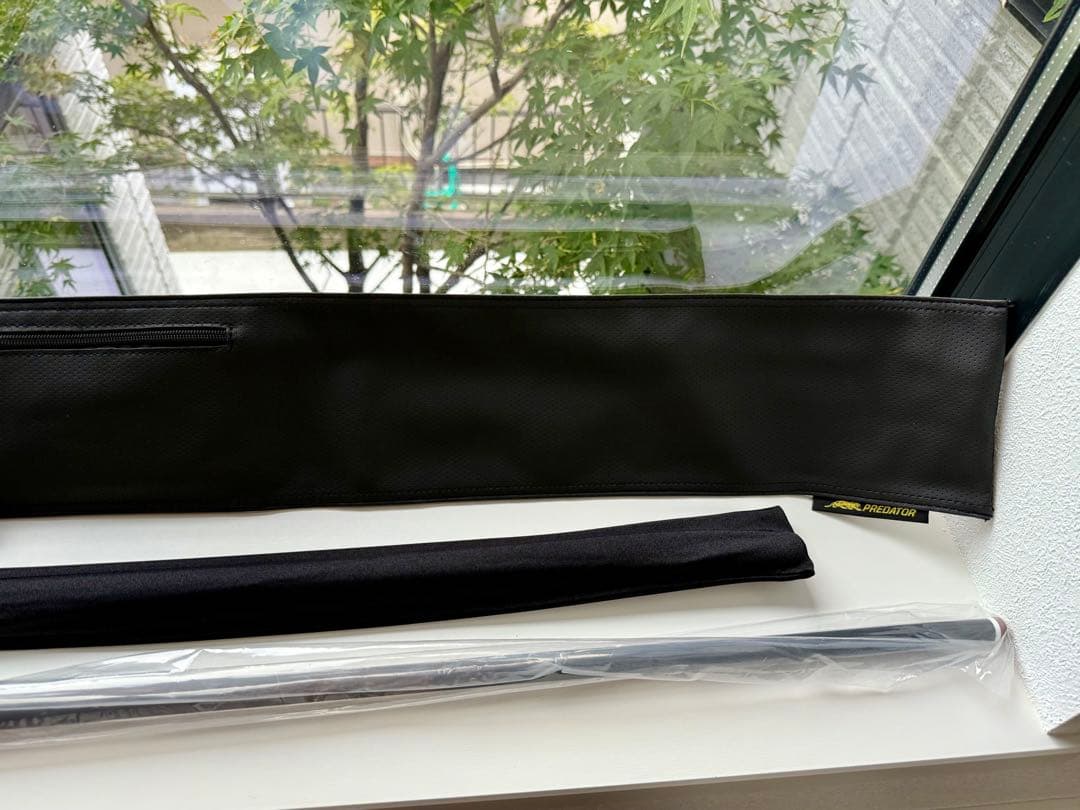 プレデター エアー ラッシュ AIR RUSH ジャンプ キュー ノーラップ