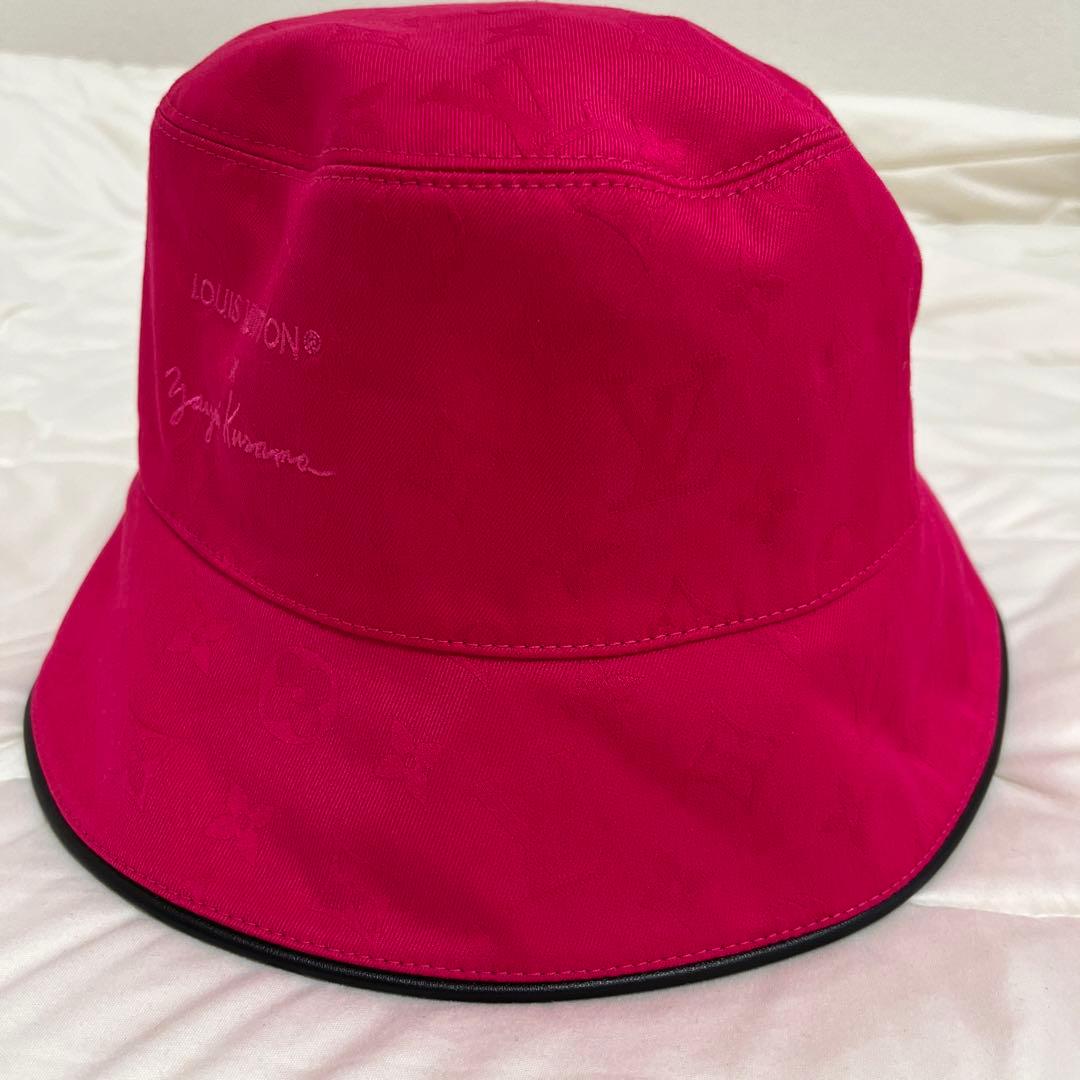 【くらげさん専用】LV草間彌生バケットハット