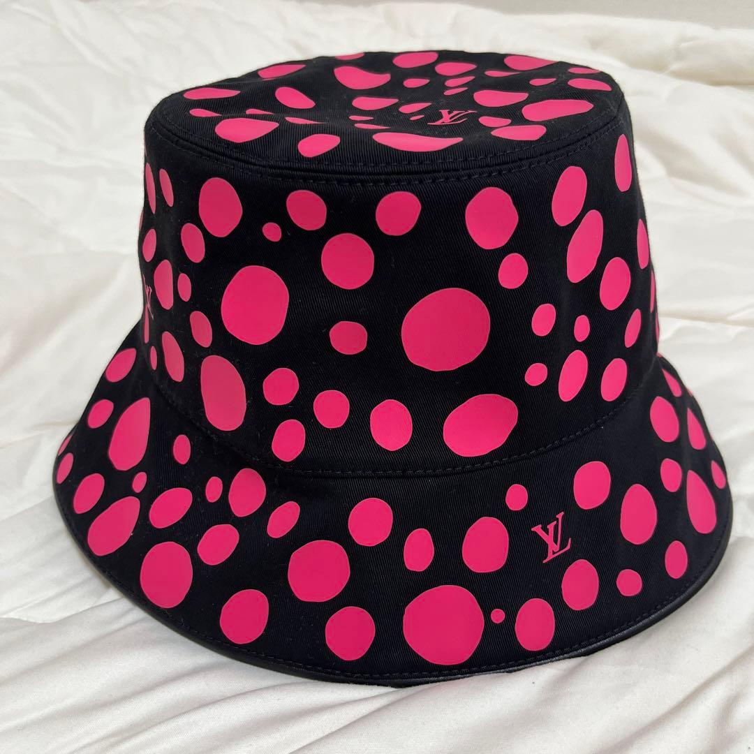 【くらげさん専用】LV草間彌生バケットハット