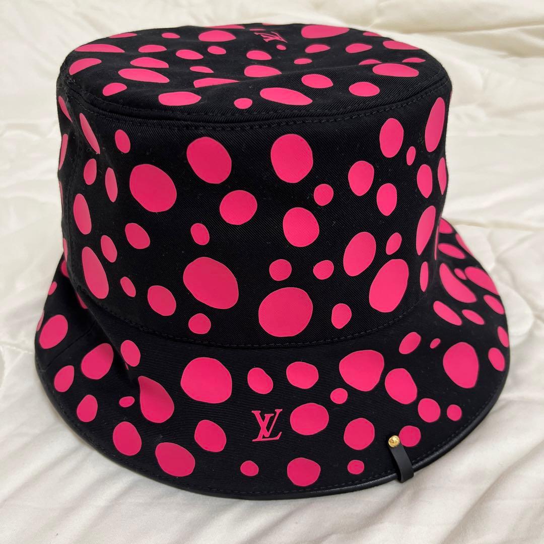 【くらげさん専用】LV草間彌生バケットハット