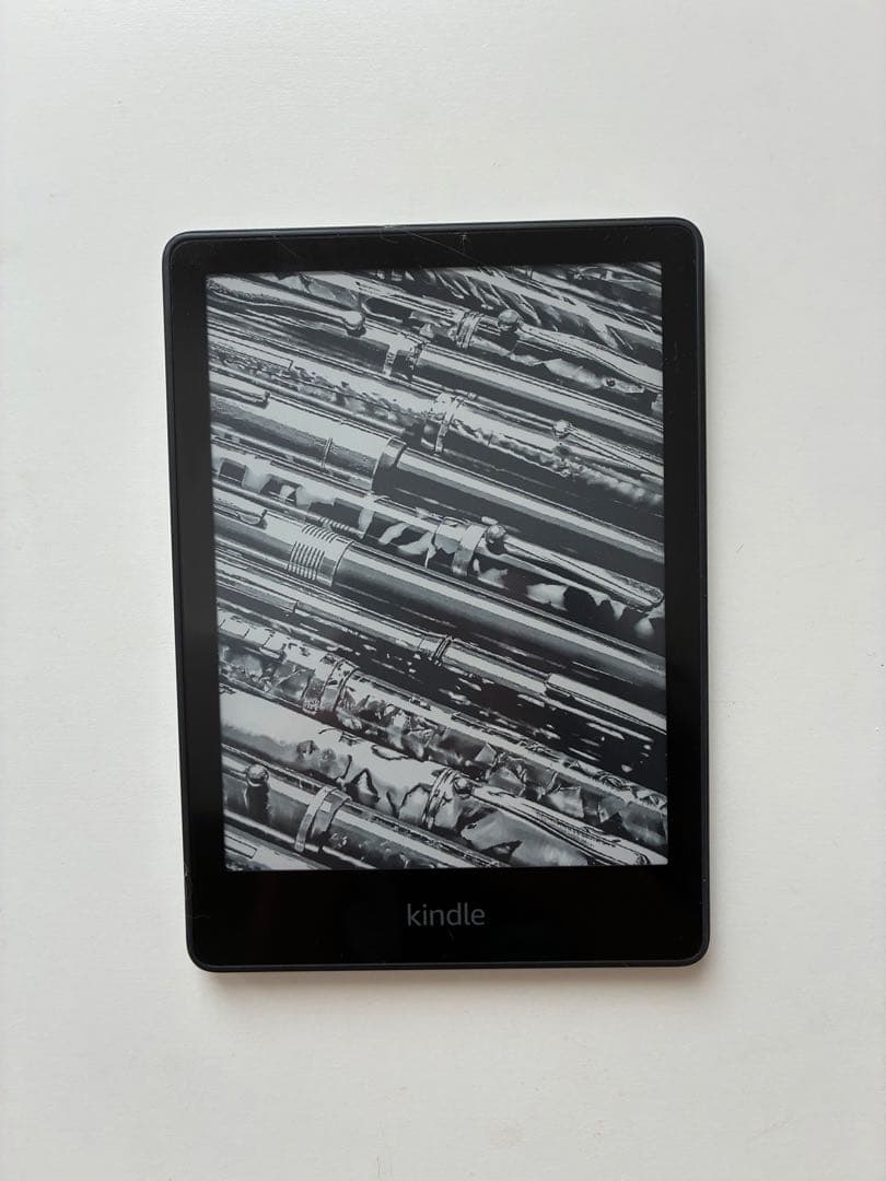 【新品同様】Kindle Paperwhite　11世代 (8GB) フィルム付