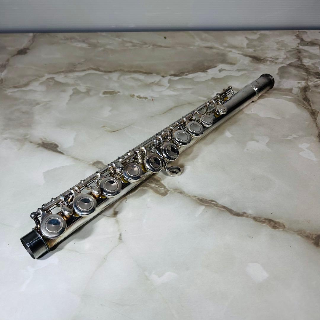 【良品】 YAMAHA ヤマハ YFL-221 後期型 フルート ケース付き