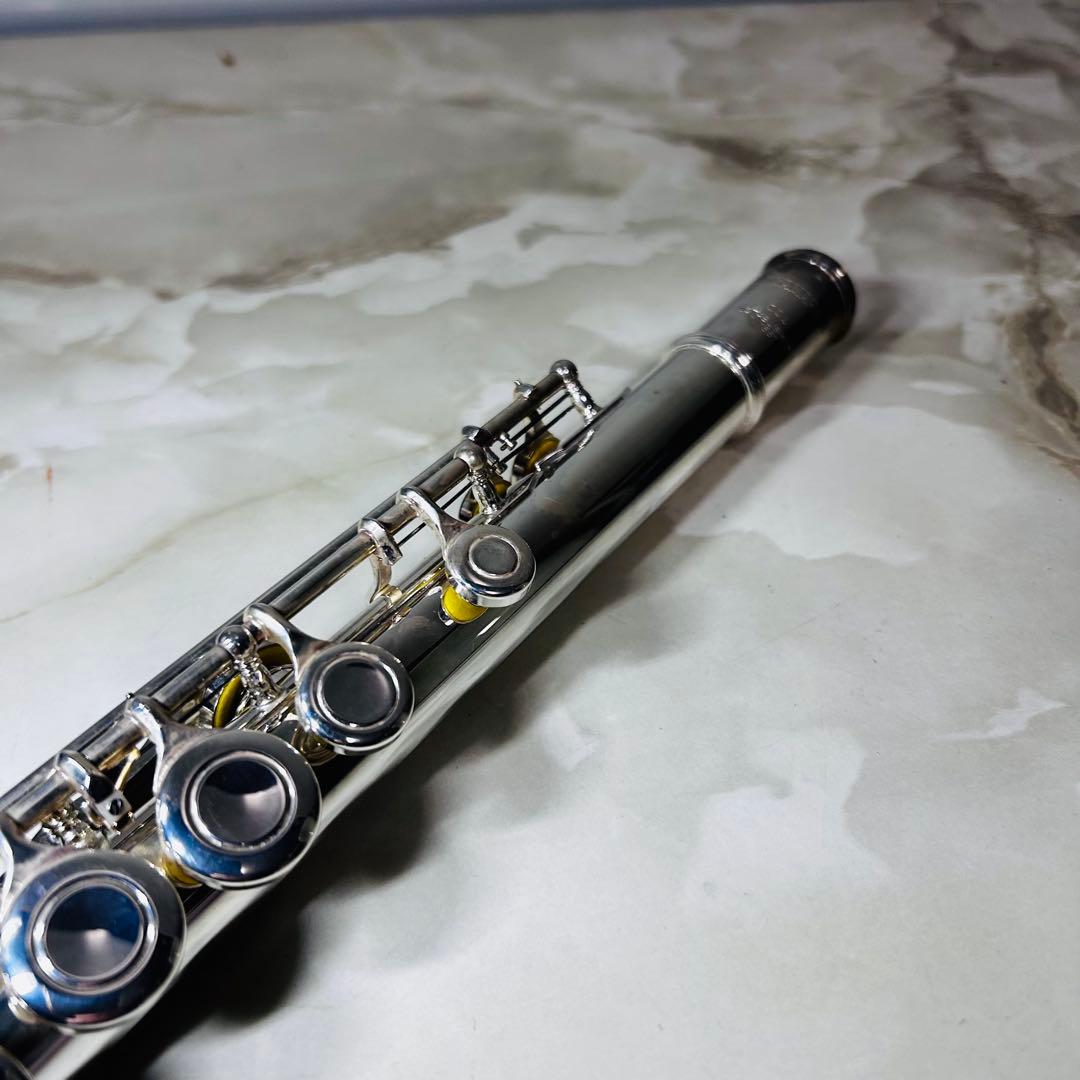 【良品】 YAMAHA ヤマハ YFL-221 後期型 フルート ケース付き