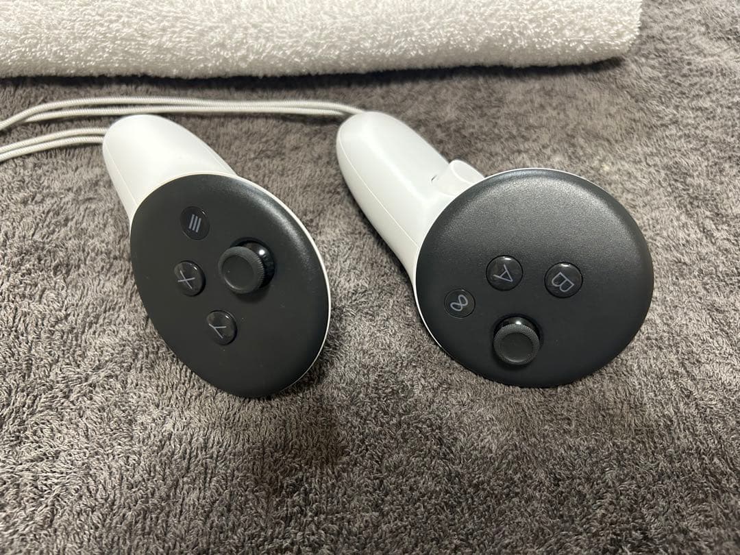  Quest 3 4K 512GB + アクセサリー